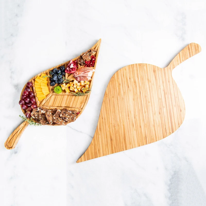 Planche Apéritif Feuille