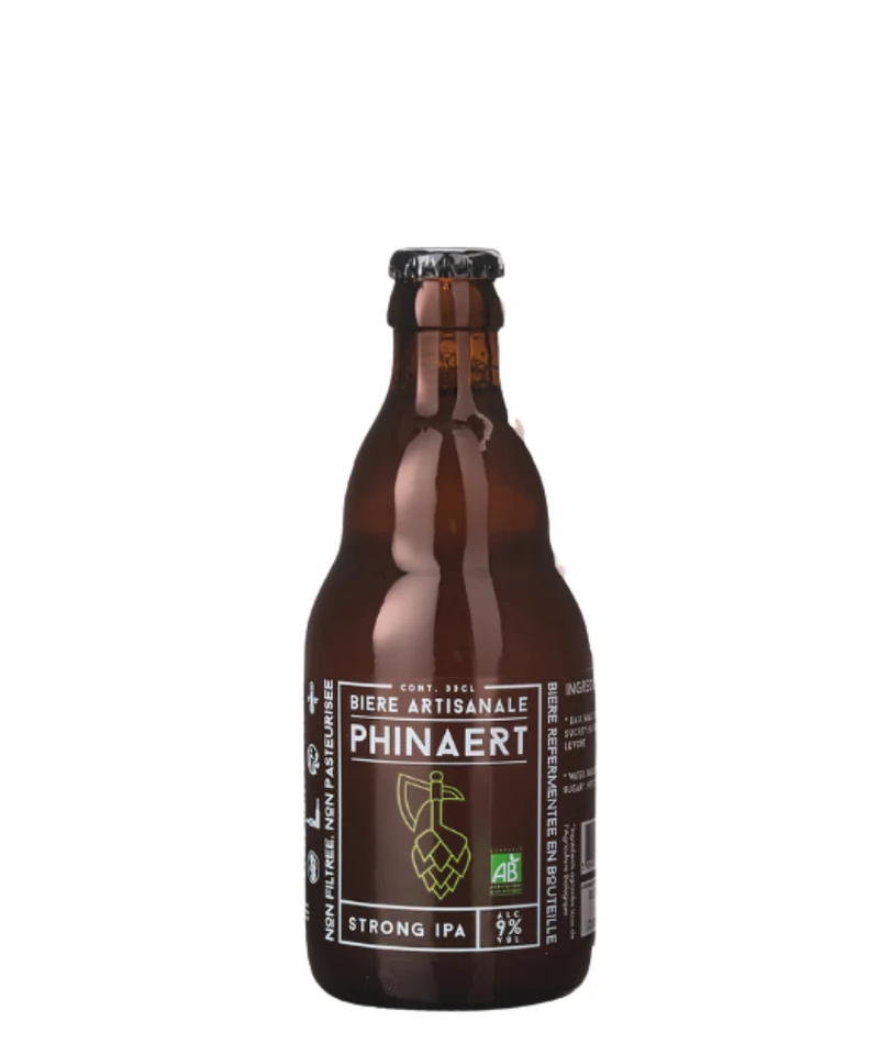 Phinaert Strong IPA