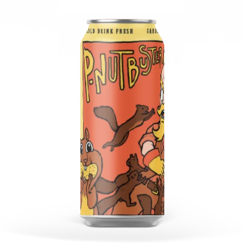 P-Nut Buster Sweet Stout