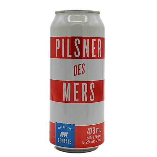 Pilsner des mers