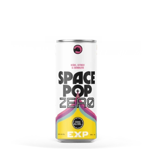 Space Pop Zero