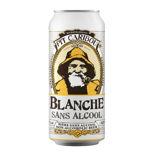 Blanche sans alcool