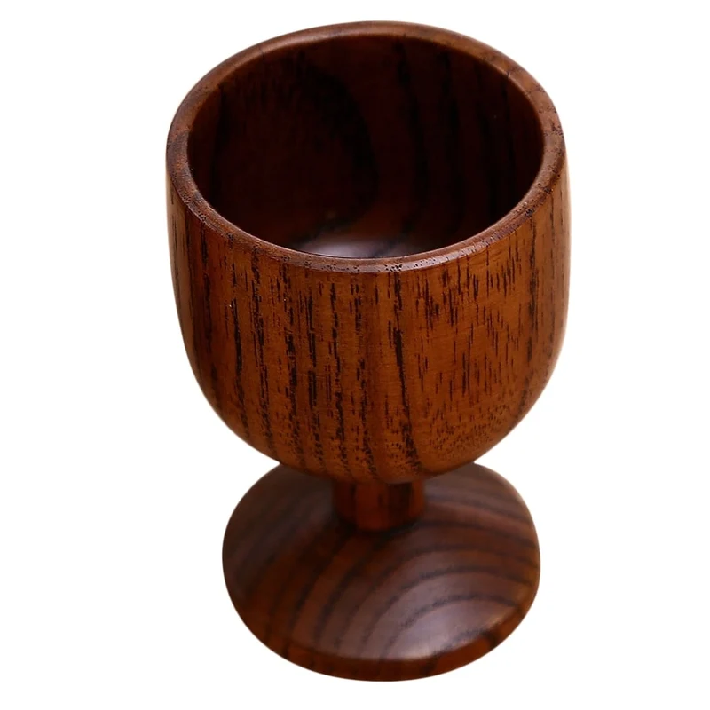 Goblet en Bois