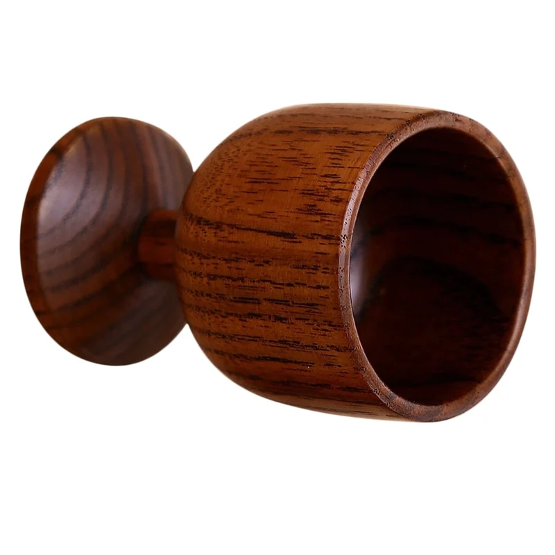 Goblet en Bois