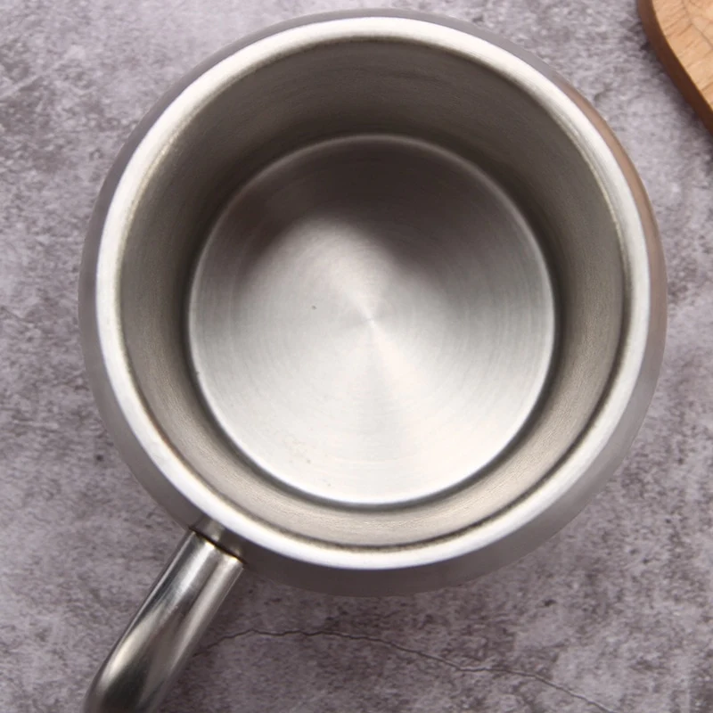 Mug en Acier Inoxydable