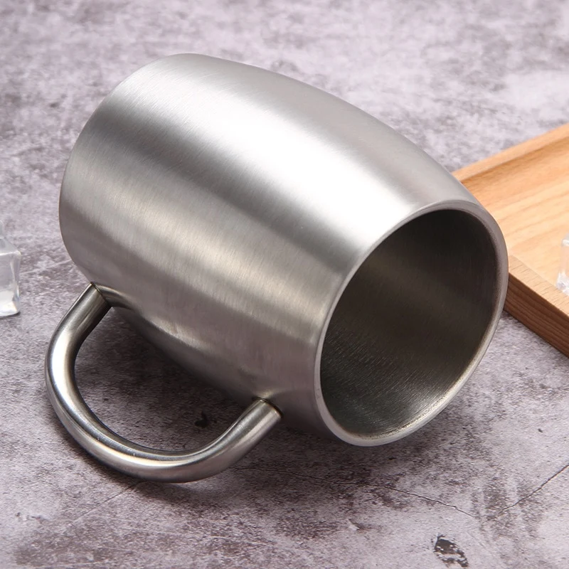 Mug en Acier Inoxydable