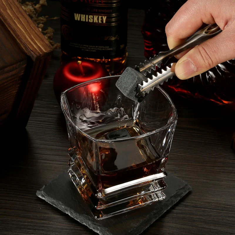 Coffret Verres à Whisky [Cristal]