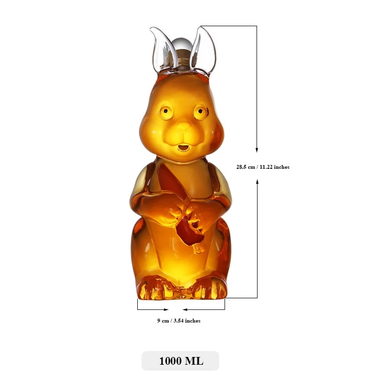 Carafe Lapin