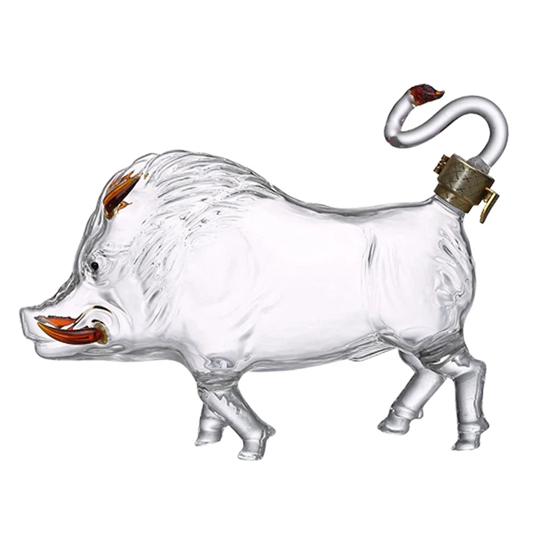 Carafe Sanglier