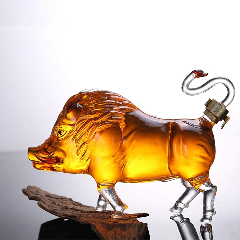 Carafe Sanglier