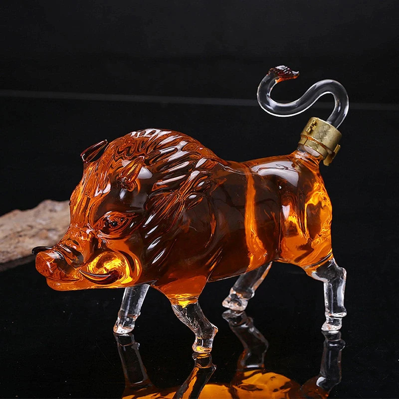 Carafe Sanglier