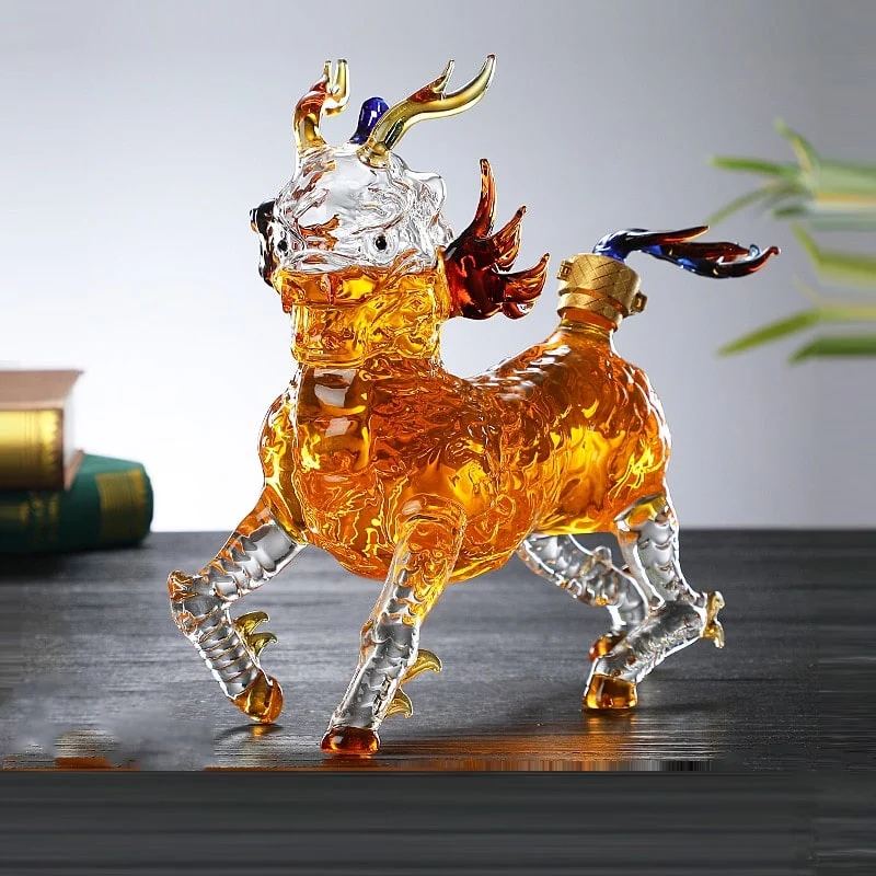Carafe Whisky Kirin