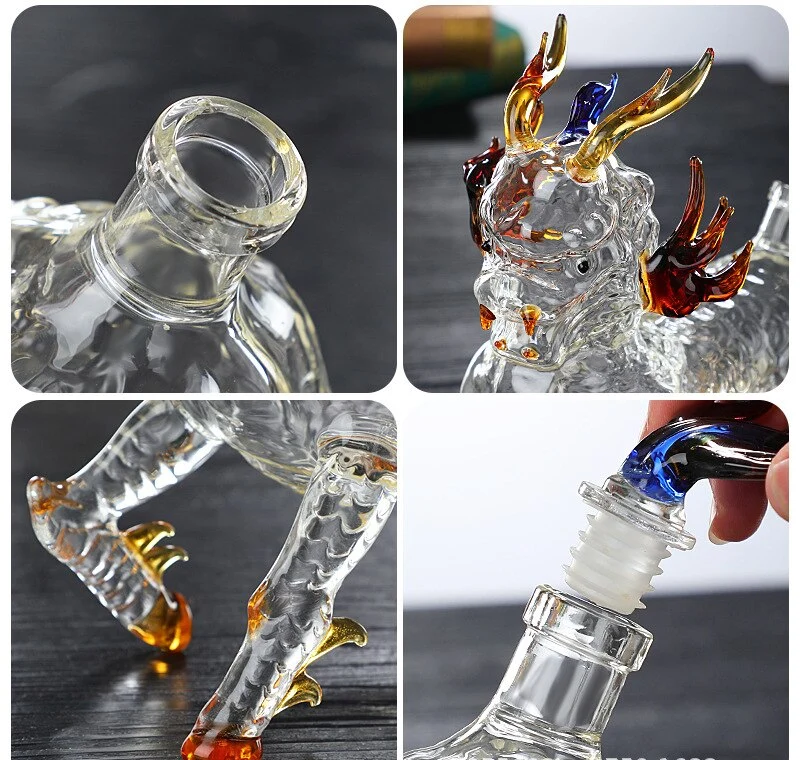 Carafe Whisky Kirin