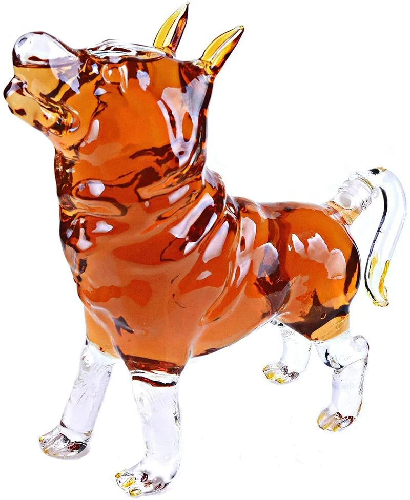 Carafe Whisky Grand Chien