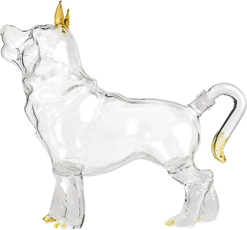 Carafe Whisky Grand Chien