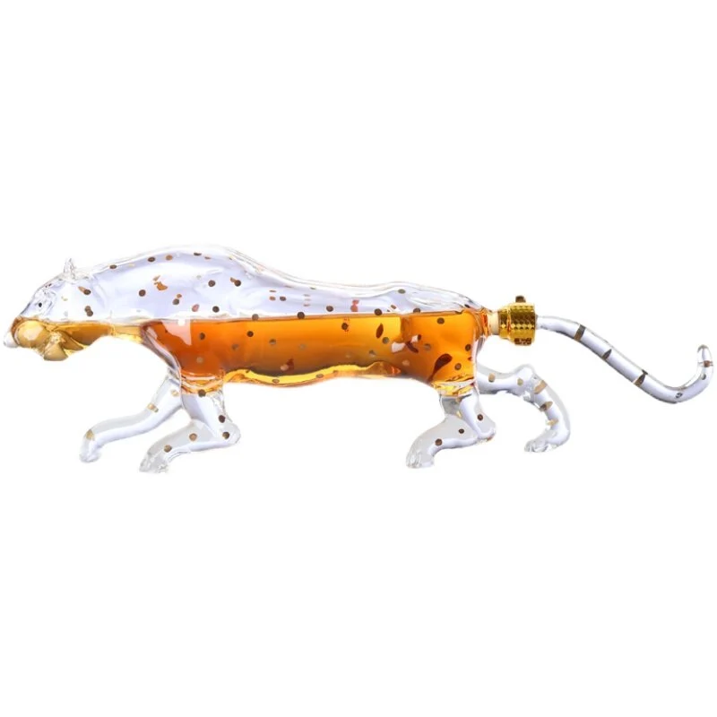 Carafe Whisky Tigre