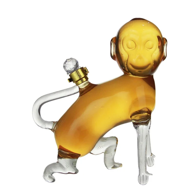 Carafe Whisky Singe