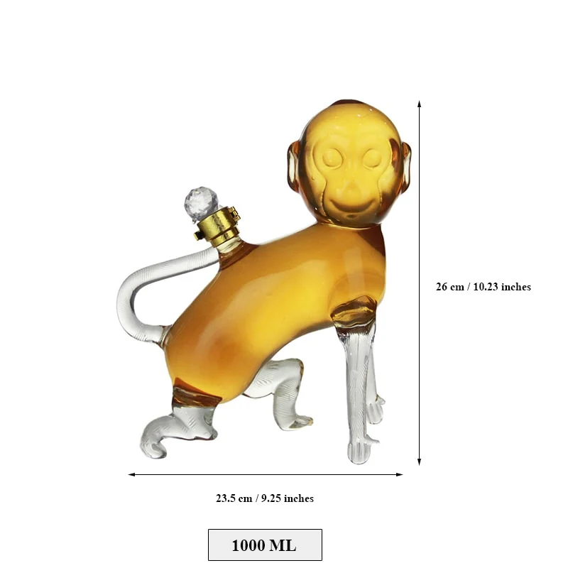 Carafe Whisky Singe