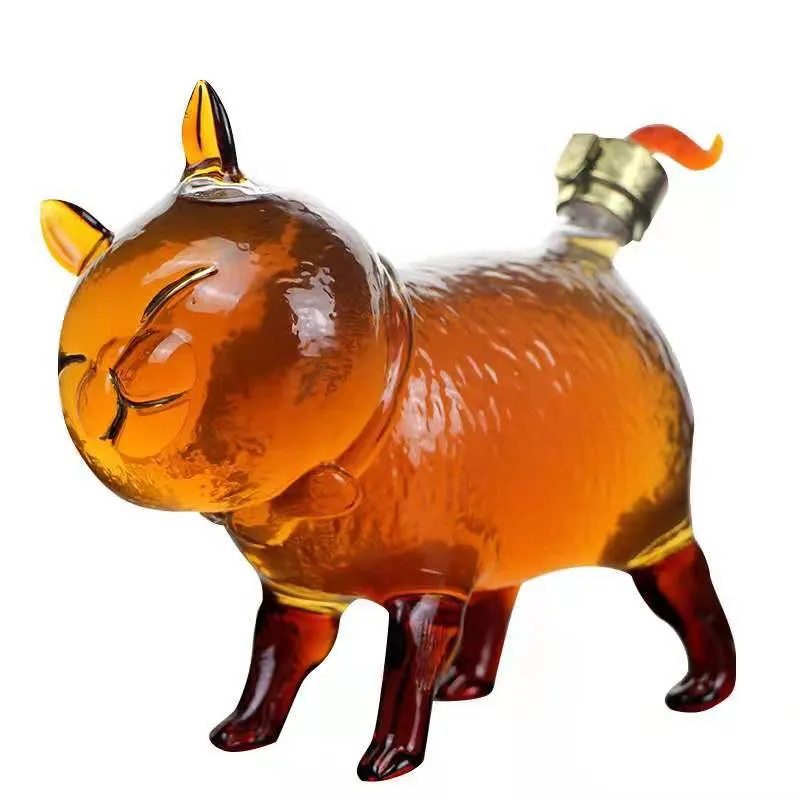 Carafe Whisky Chat