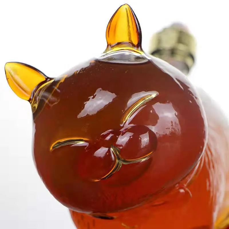 Carafe Whisky Chat