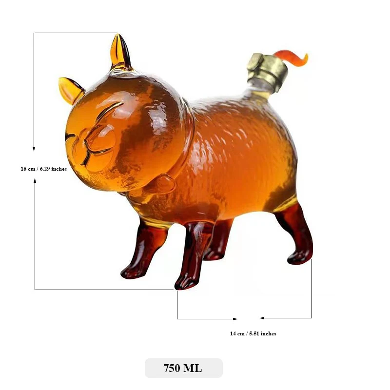 Carafe Whisky Chat