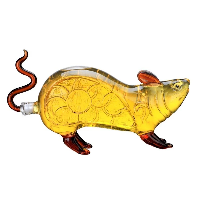 Carafe Whisky Souris