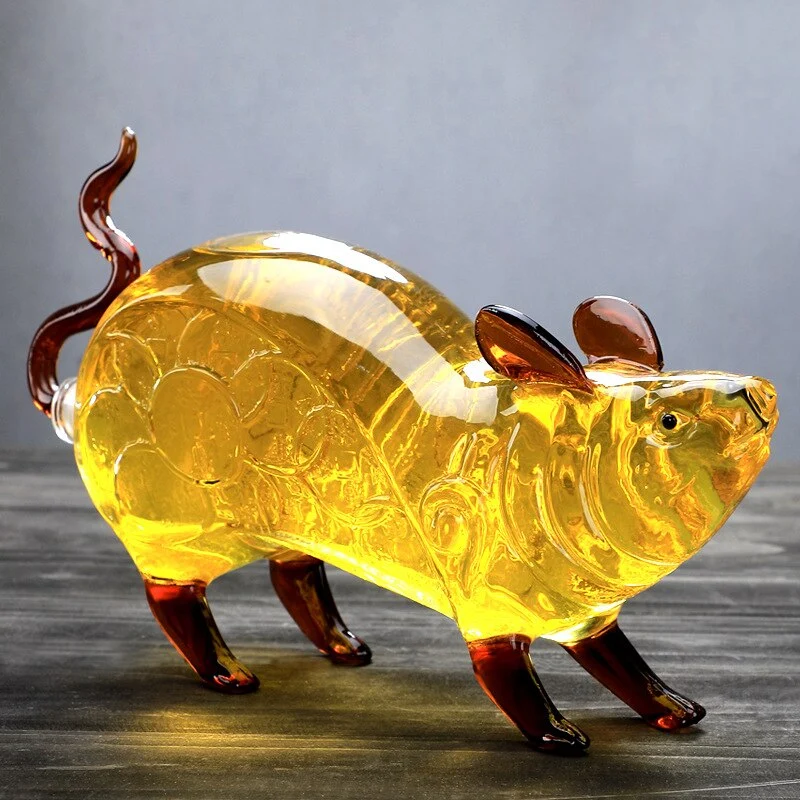 Carafe Whisky Souris