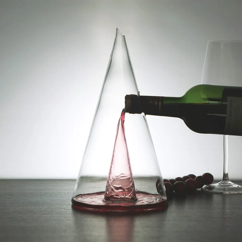 Carafe Vin Rouge Originale