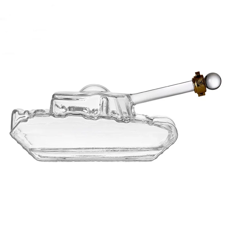 Carafe Whisky "Char d'Assaut"
