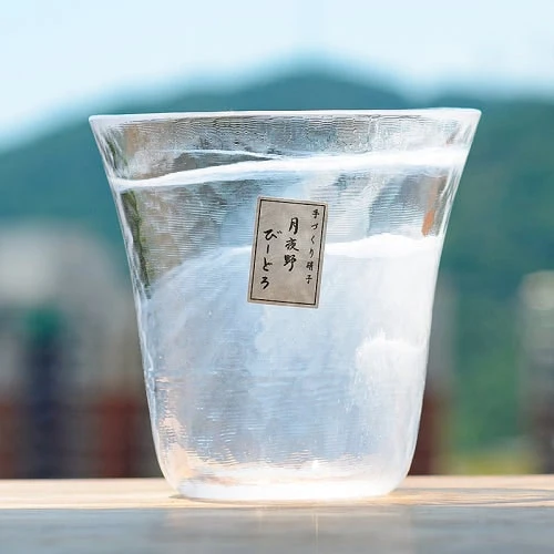 Verres Japonais