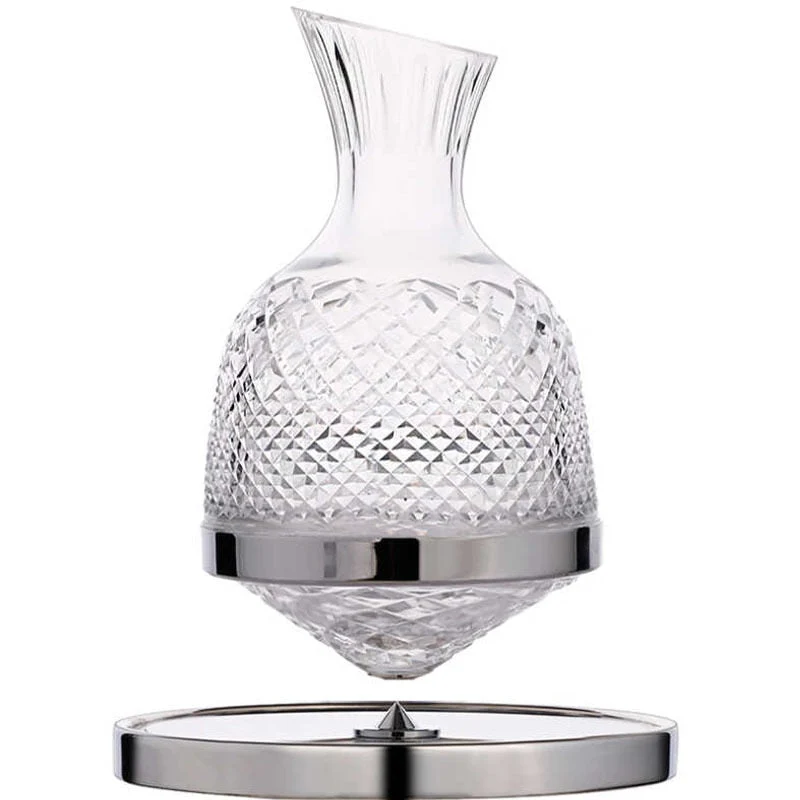 Carafe Vin en Cristal