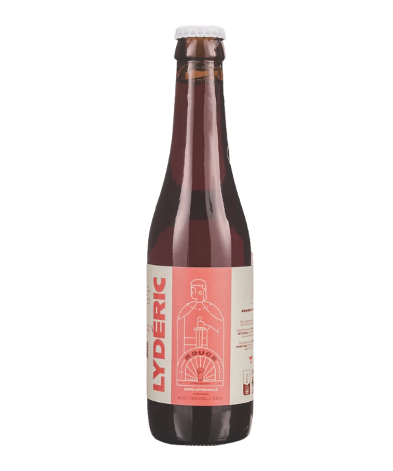 Lydéric Rouge