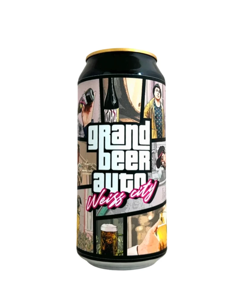 GBA Grand Beer Auto - Weiss City