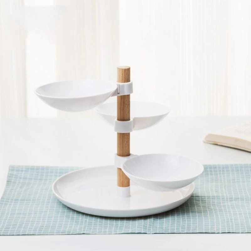 Plateau Apéritif Bois