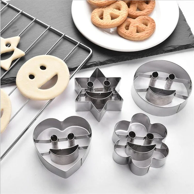 Emportes Pièces Biscuits