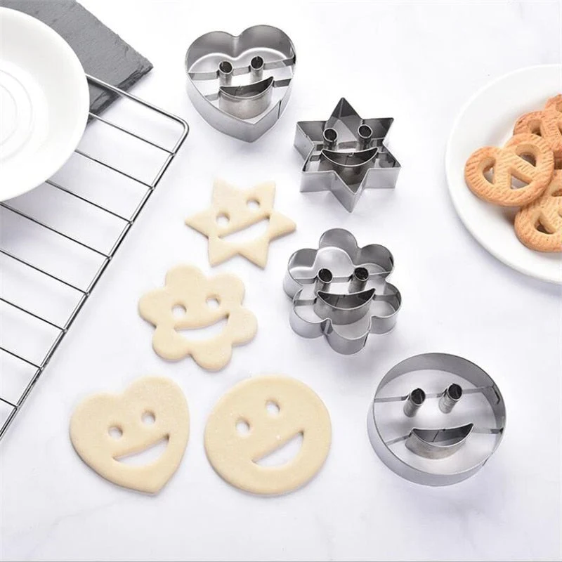 Emportes Pièces Biscuits