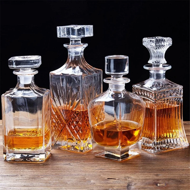 Carafes Whisky