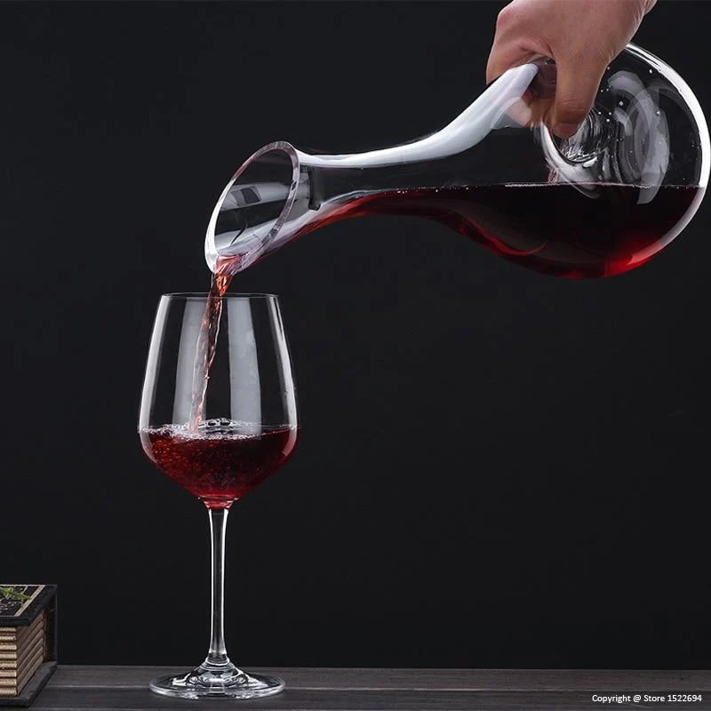Carafe Vin Rouge [Cristal]