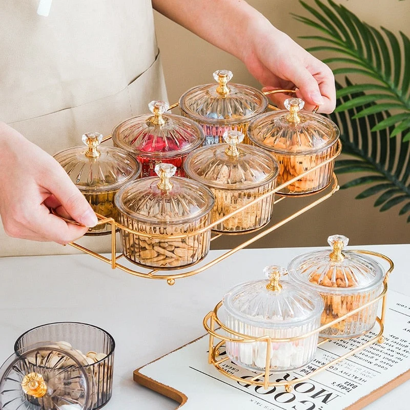 Assiettes Apéro