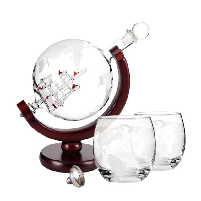 Décanteur Whisky
