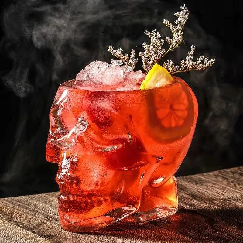 Verre à Cocktail Créatif