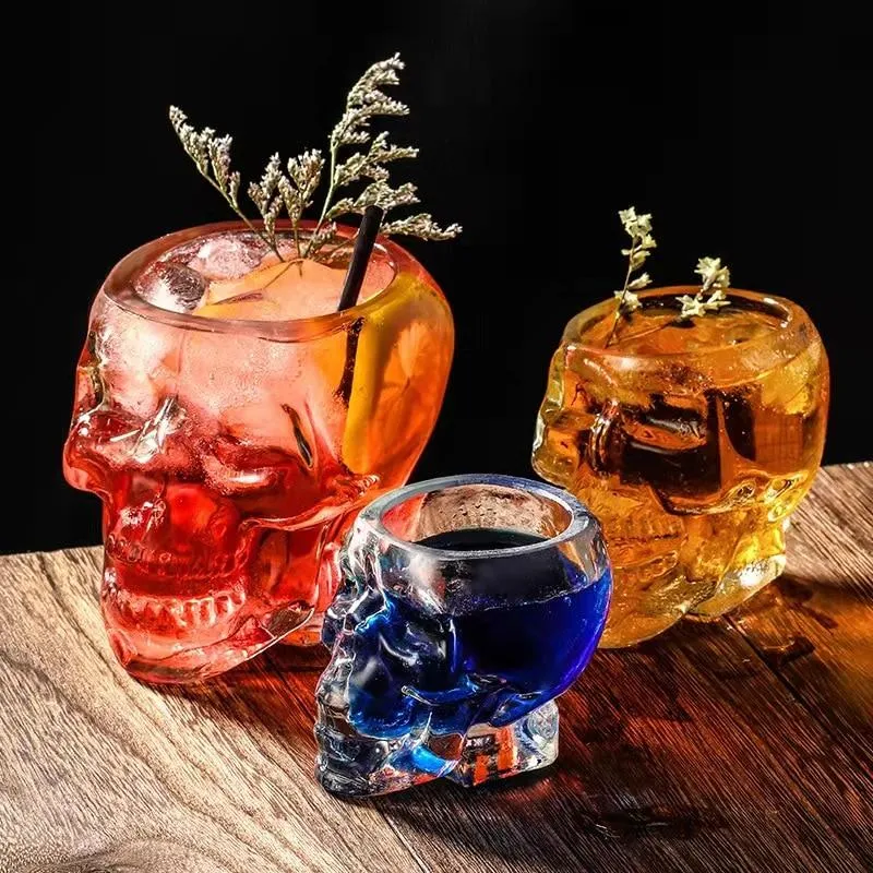 Verre à Cocktail Créatif