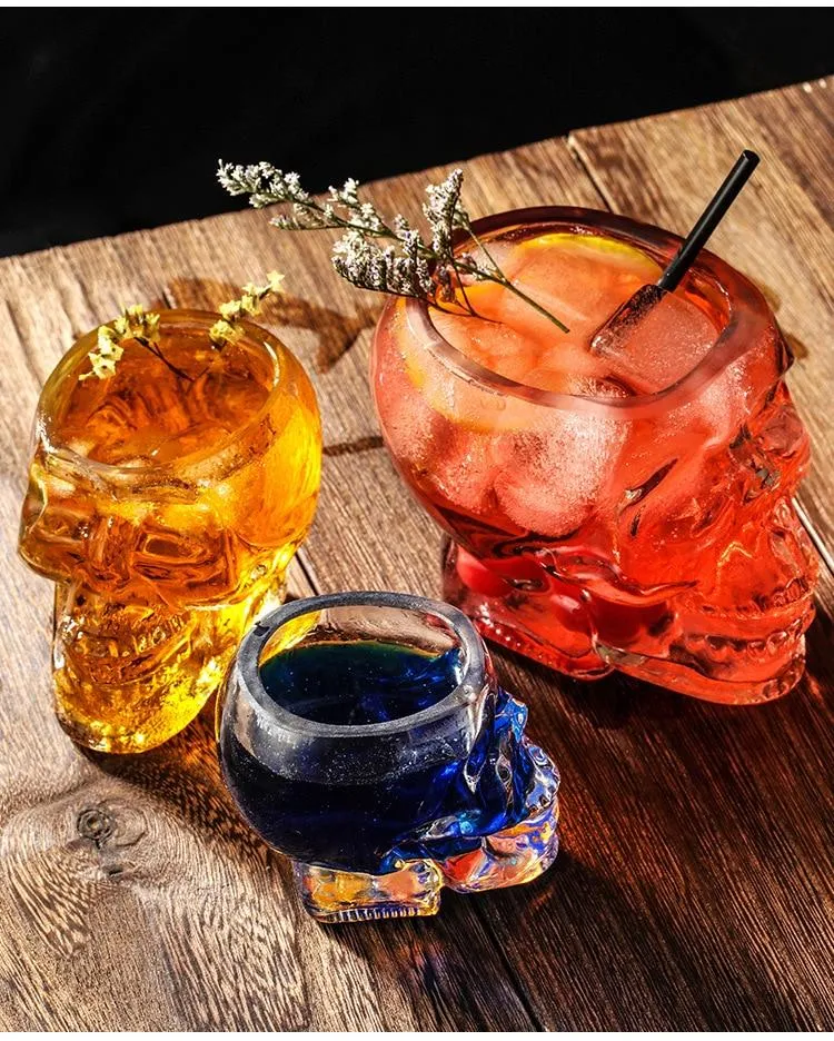 Verre à Cocktail Créatif