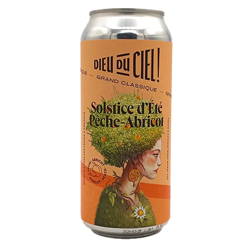Solstice d'été pèches-abricots