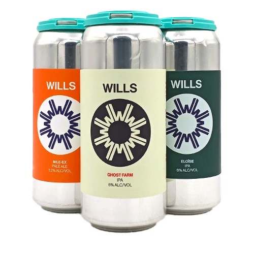 Wills NEIPA (4-pack)