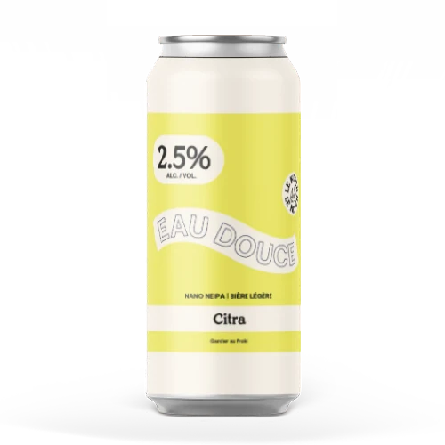 Eau douce Citra