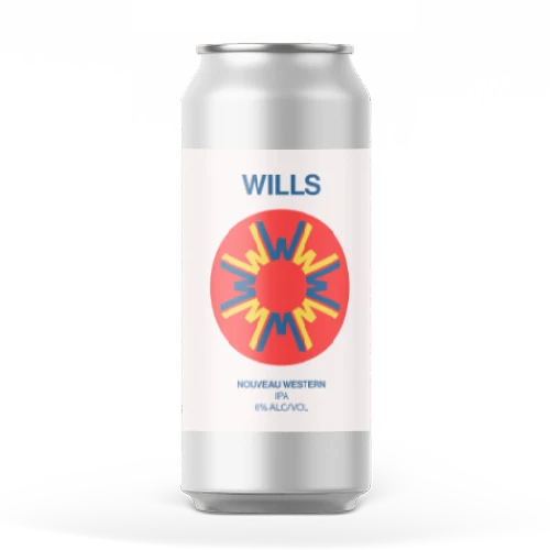 Nouveau Western IPA