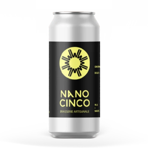 WILLS x NANO CINCO: CINCO SPRING DIPA