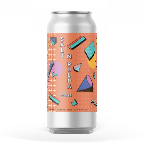 Salt n pulpa Vo. 3