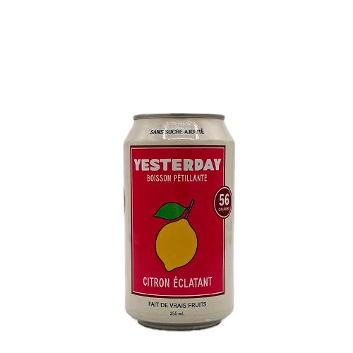 Citron éclatant